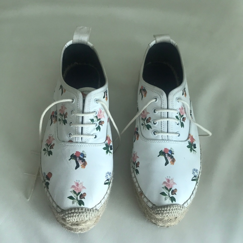Yves Saint Laurent espadrilles size 35